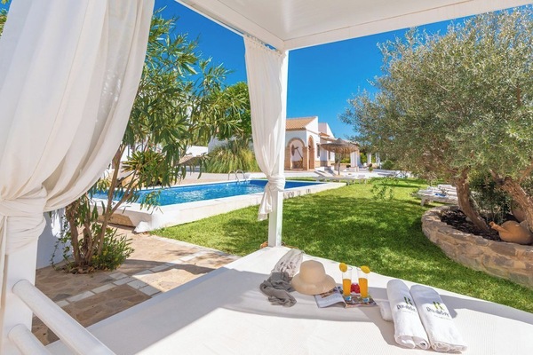Casa El Verdial Antequera - La Higuera by Ruralidays