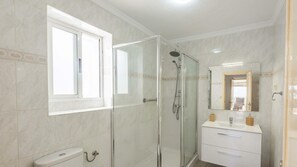Dusche, Haartrockner