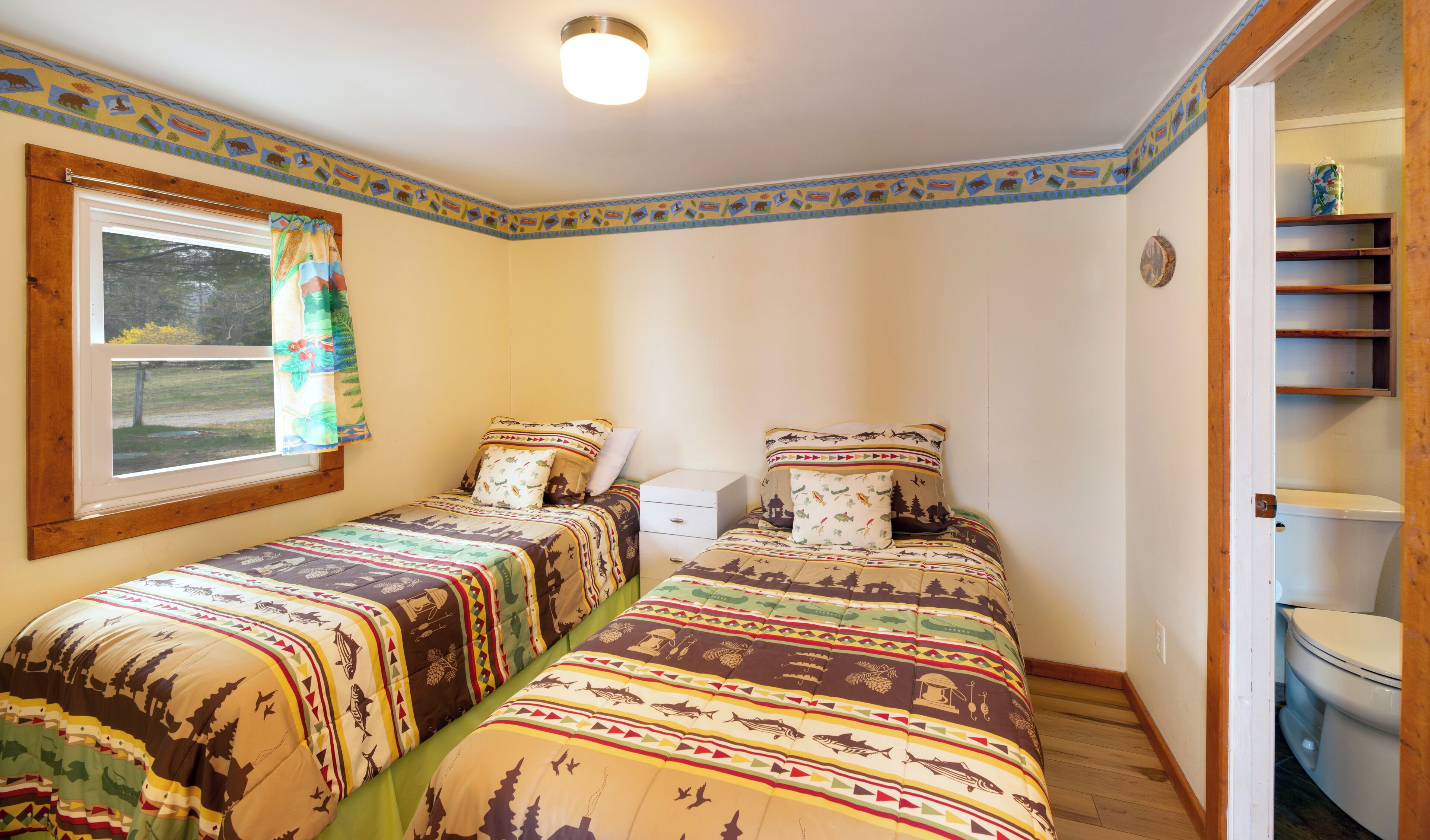 2 bedrooms, free WiFi, bed sheets