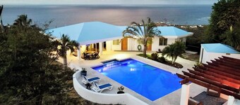 Ultimate USVI Views overlooking Caribbean & Salt River Bay Nat'l EcoPreserve