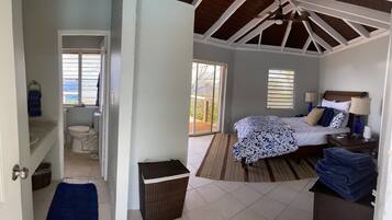 2 Schlafzimmer, Schreibtisch, Bügeleisen/Bügelbrett, kostenloses WLAN