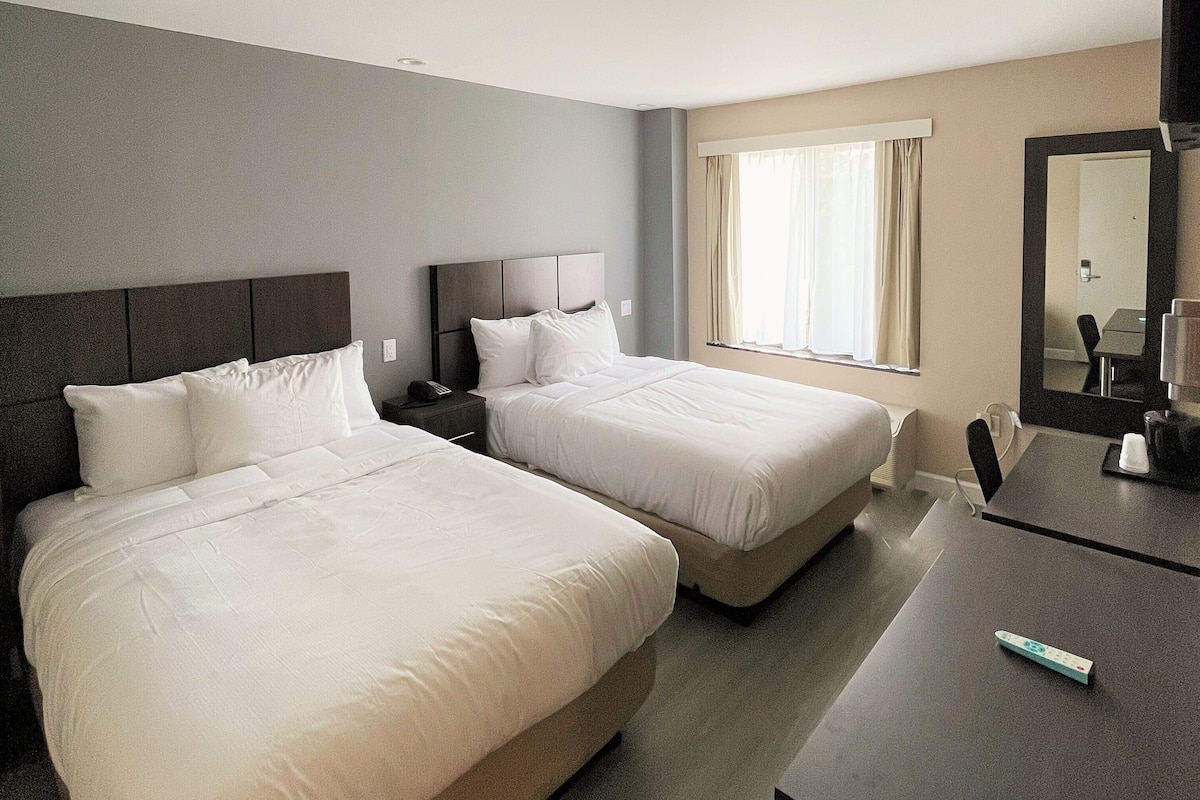 Basic Double Room | Free WiFi