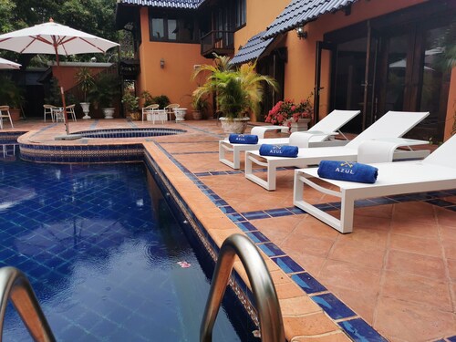 La Estancia Azul, Salome