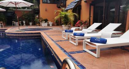 La Estancia Azul, Salome