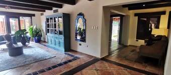 La Estancia Azul, Frida Kahlo