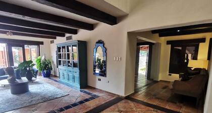 La Estancia Azul, Frida Kahlo