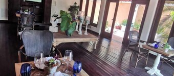 La Estancia Azul, Frida Kahlo