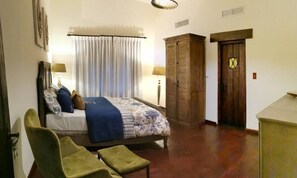 1 bedroom, desk, iron/ironing board, free WiFi - La Estancia Azul, Frida Kahlo (Santo Domingo)