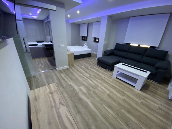 1 bedroom, WiFi