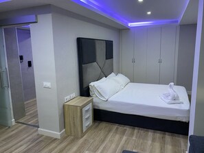 1 Schlafzimmer, WLAN