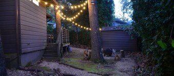Cozy Mid Century Home