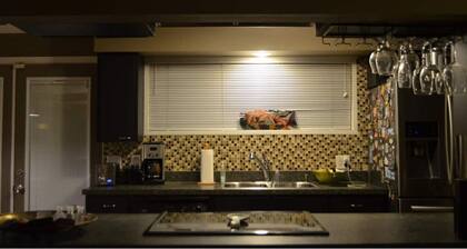 Cozy Mid Century Home