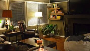 Smart TV, smart speakers, offices