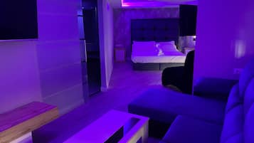 1 dormitorio y wifi