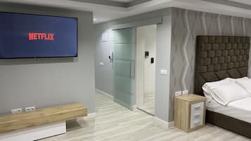 1 dormitorio y wifi