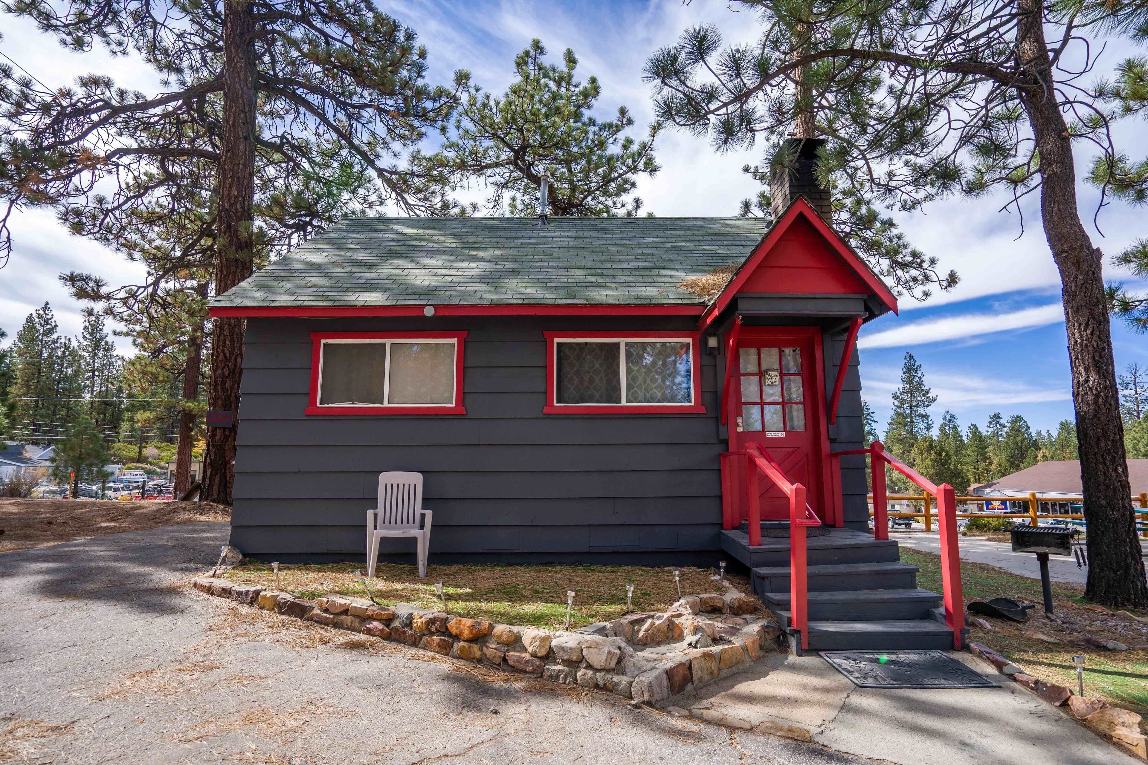BabeBear authentic cozy cabin #7 perfect location