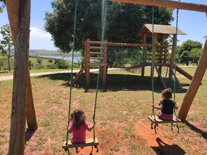 Zona infantil