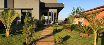 My House on the Riviera Santa Cristina II Dam