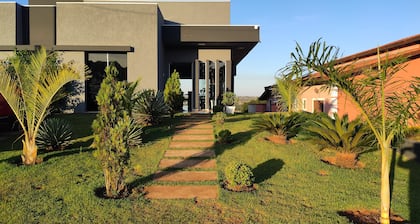 My House on the Riviera Santa Cristina II Dam