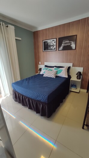 3 makuuhuonetta, ilmainen Wi-Fi, vuodevaatteet