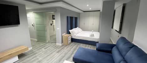 1 habitación y wifi
