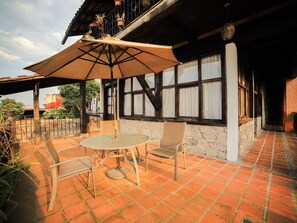 Vistas desde la habitación