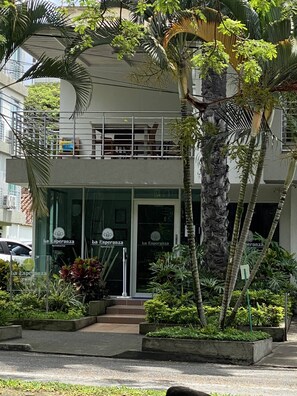 Exterior - Hotel La Esperanza Ciudad Jardin (Cali)