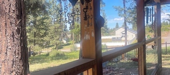 Beautiful Sunsets, Agency Lake, Mt McLaughlin, drive to Crater Lake and explore!