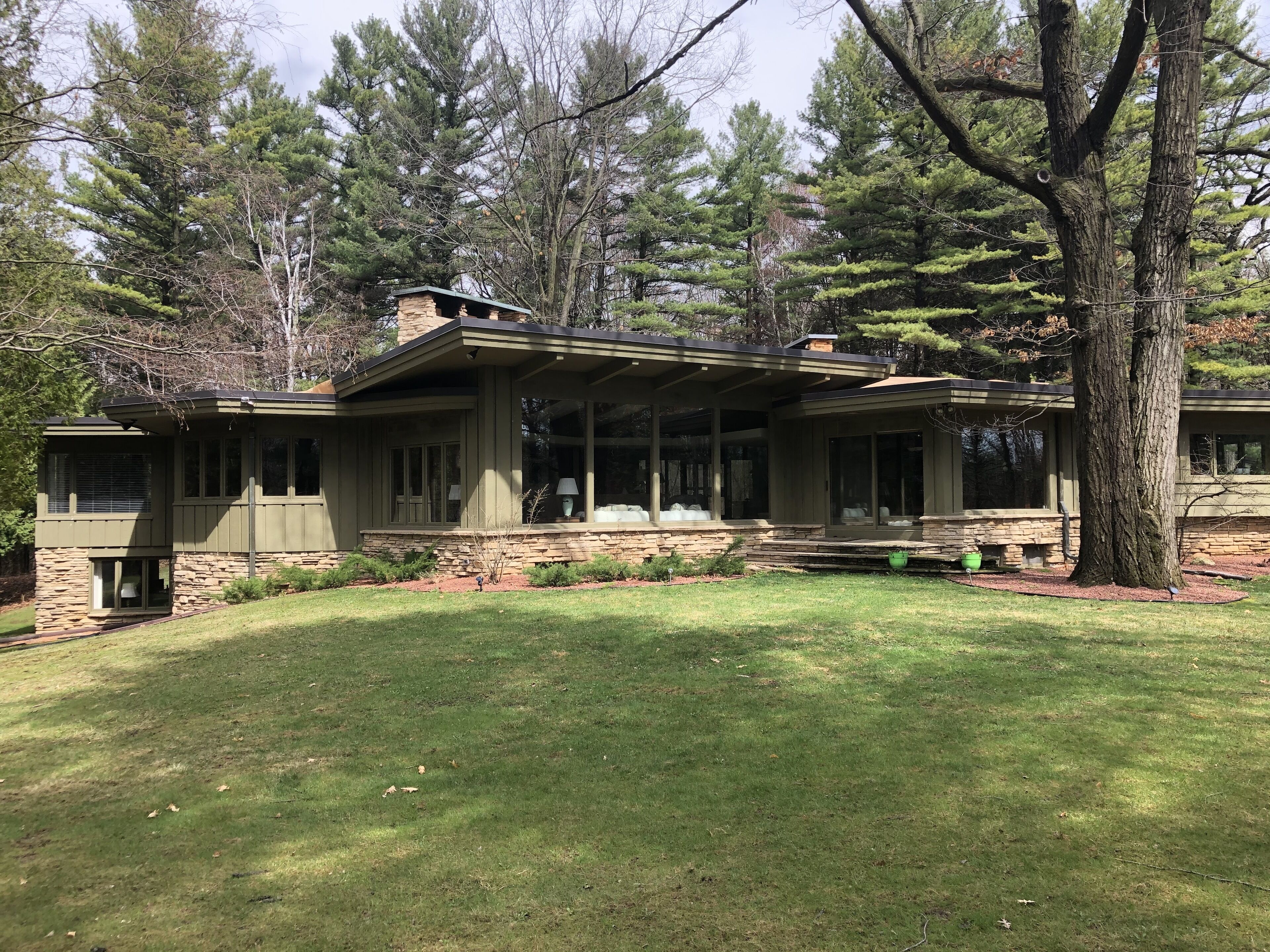 Private Executive Retreat near Ryder's Cup Sheboygan