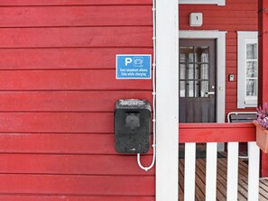 Utvendig detalj