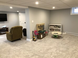 Children's area