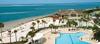 Beautiful Sunsets--Beachfront, Club Amenity Cards included with price!