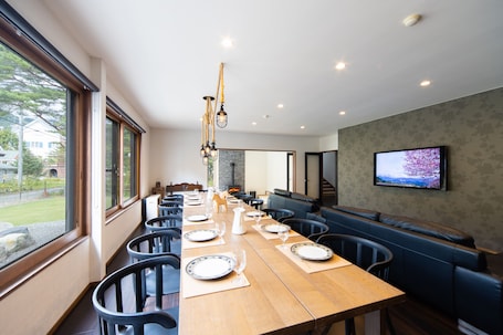 Dining
