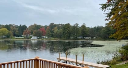 ✨ Lakeside Reflections