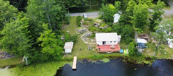 ✨ Lakeside Reflections