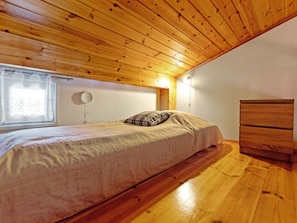 1 Schlafzimmer