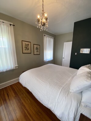 2 makuuhuonetta, Wi-Fi