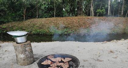El Venado country house located in the eastern plains of Colombia