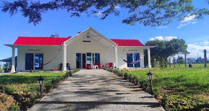 El Venado country house located in the eastern plains of Colombia