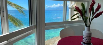 Studio EN Duplex , VUE Plongeante Dans L'ocean