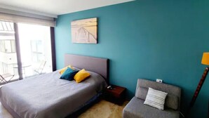 1 bedroom, iron/ironing board, WiFi (free) - Deluxe Studio (Playa del Carmen)