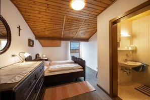 2 chambres, Wi-Fi gratuit, draps fournis