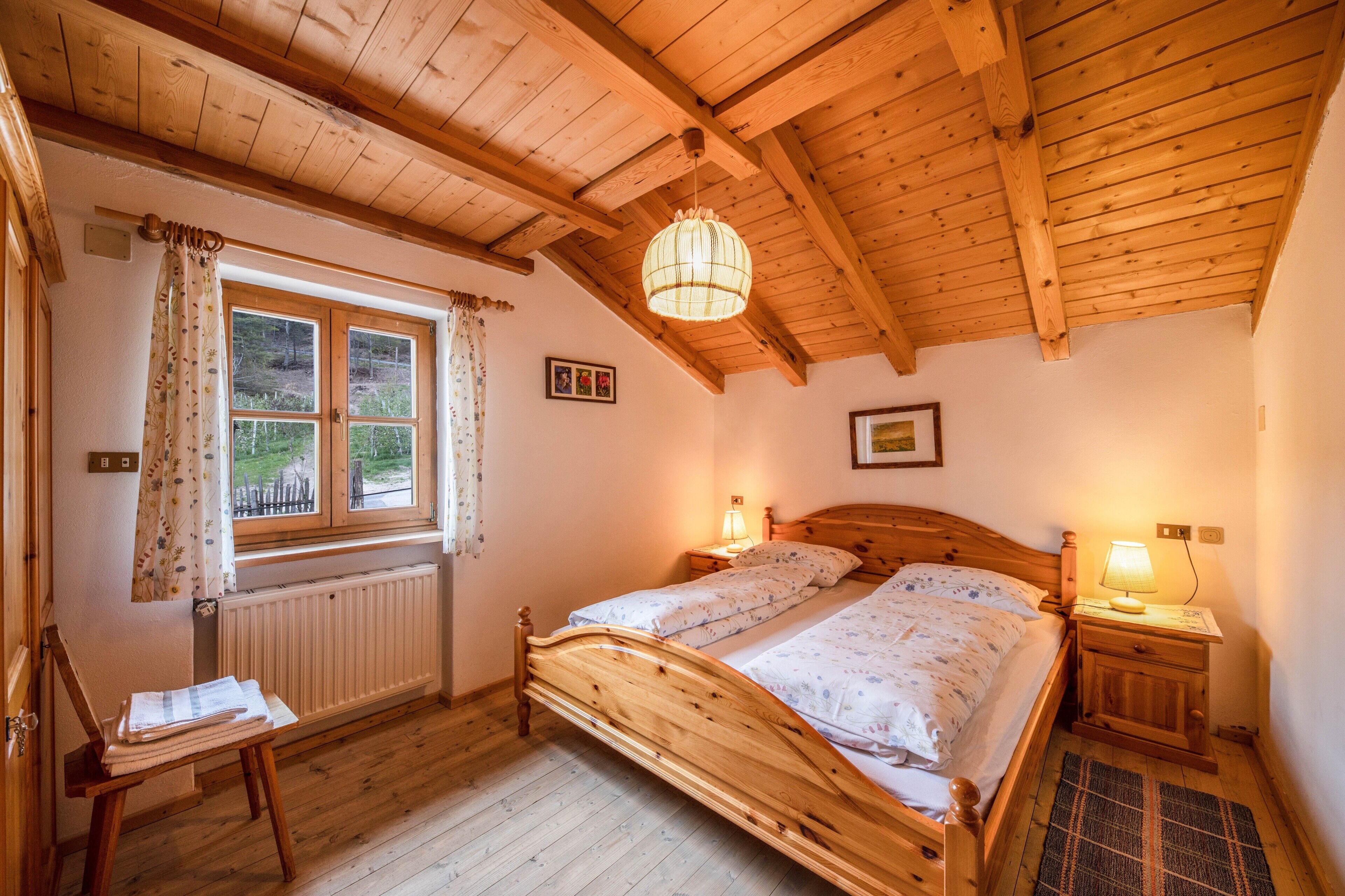 3 habitaciones, wifi gratis y ropa de cama 