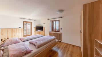 2 Schlafzimmer, kostenloses WLAN, Bettwäsche