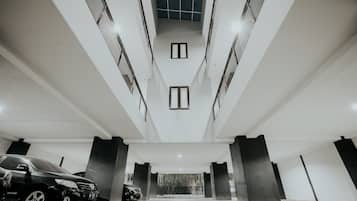 Gratis parking