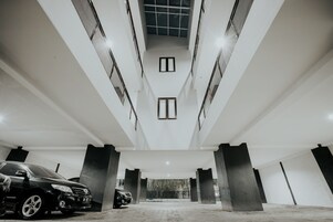 Estacionamiento gratis