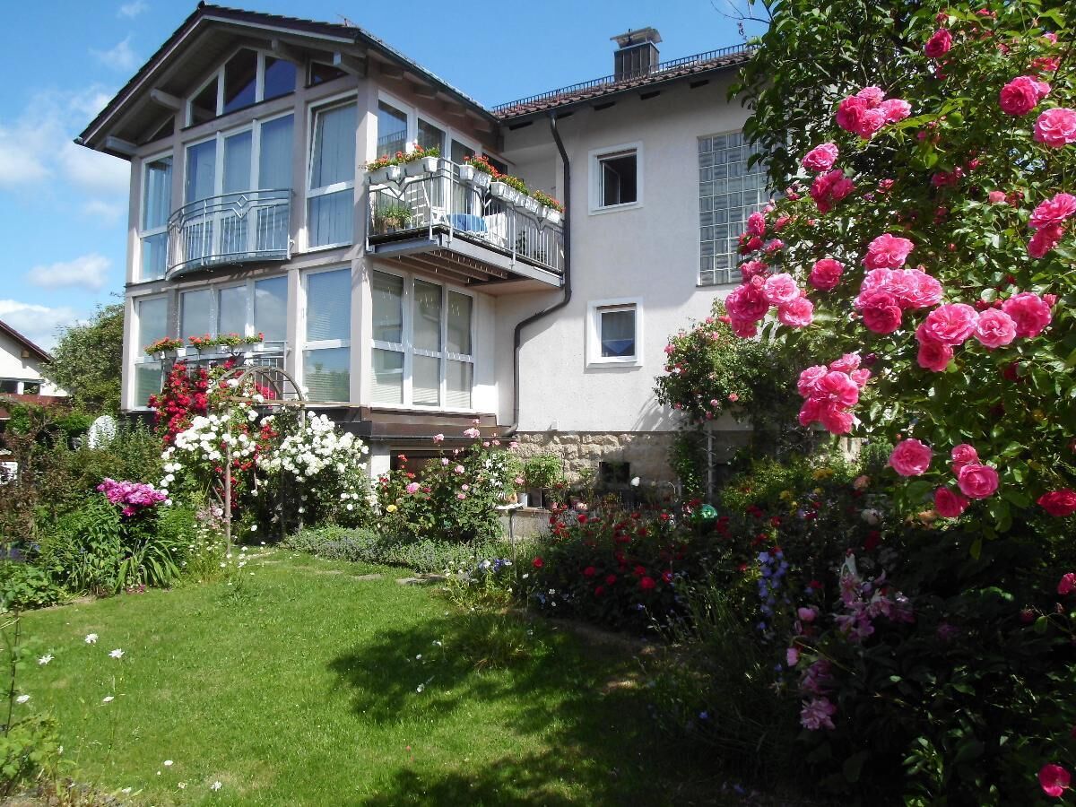 Ferienwohnung "Gaby" (Freyung)-Hausansicht