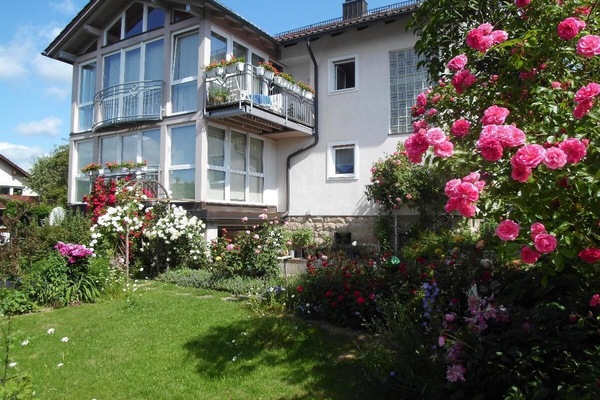 Ferienwohnung "Gaby" (Freyung)-Hausansicht