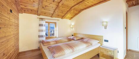 2 Schlafzimmer, kostenloses WLAN, Bettwäsche