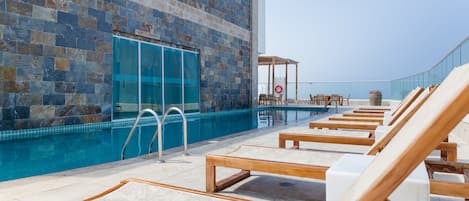 Piscina all'aperto